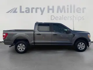 Ford F-150 2022 4x4 Lariat 4dr SuperCrew 5.5 ft. SB