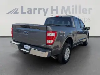 Ford F-150 2022 4x4 Lariat 4dr SuperCrew 5.5 ft. SB