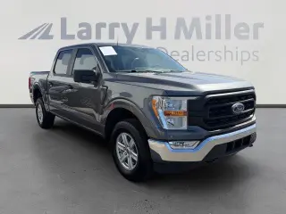 Ford F-150 2022 4x4 Lariat 4dr SuperCrew 5.5 ft. SB