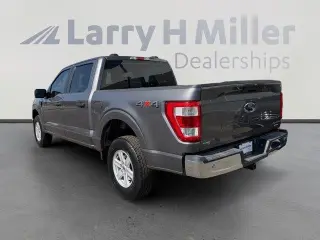 Ford F-150 2022 4x4 Lariat 4dr SuperCrew 5.5 ft. SB