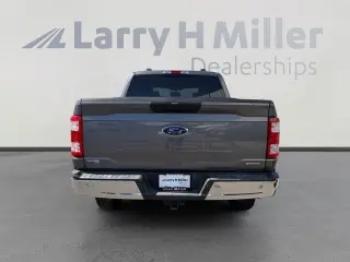 Ford F-150 2022 4x4 Lariat 4dr SuperCrew 5.5 ft. SB