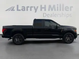 Ford F-150 2025 4x2 STX 4dr SuperCab 6.5 ft. SB