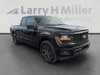 Ford F-150 2025 4x2 STX 4dr SuperCab 6.5 ft. SB