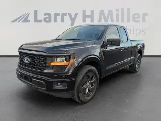 Ford F-150 2025 4x2 STX 4dr SuperCab 6.5 ft. SB