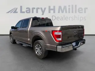 Ford F-150 2022 4x4 XL 4dr SuperCrew 5.5 ft. SB