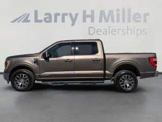 Ford F-150 2022 4x4 XL 4dr SuperCrew 5.5 ft. SB