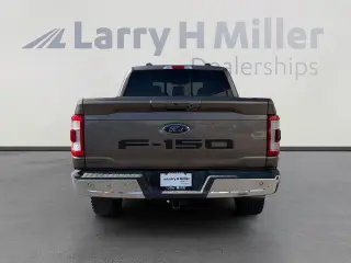 Ford F-150 2022 4x4 XL 4dr SuperCrew 5.5 ft. SB