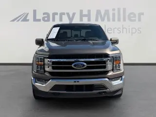 Ford F-150 2022 4x4 XL 4dr SuperCrew 5.5 ft. SB