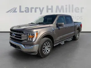 Ford F-150 2022 4x4 XL 4dr SuperCrew 5.5 ft. SB