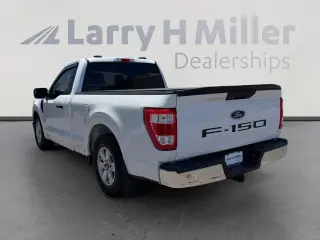 Ford F-150 2021 4x2 XL 2dr Regular Cab 6.5 ft. SB