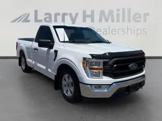 Ford F-150 2021 4x2 XL 2dr Regular Cab 6.5 ft. SB