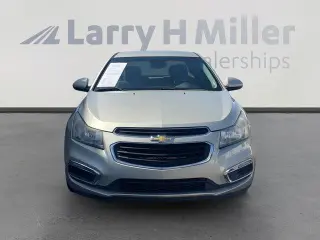 Chevrolet Cruze 2015 1LT Auto 4dr Sedan w/1SD