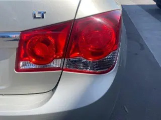 Chevrolet Cruze 2015 1LT Auto 4dr Sedan w/1SD