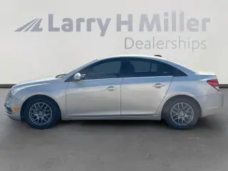 Chevrolet Cruze 2015 1LT Auto 4dr Sedan w/1SD