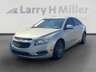 Chevrolet Cruze 2015 1LT Auto 4dr Sedan w/1SD