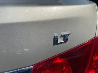 Chevrolet Cruze 2015 1LT Auto 4dr Sedan w/1SD