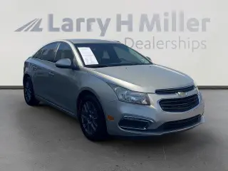Chevrolet Cruze 2015 1LT Auto 4dr Sedan w/1SD
