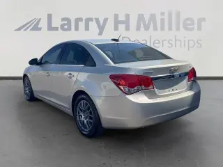 Chevrolet Cruze 2015 1LT Auto 4dr Sedan w/1SD