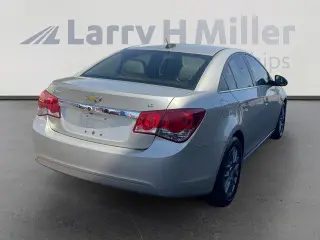 Chevrolet Cruze 2015 1LT Auto 4dr Sedan w/1SD