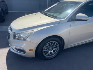 Chevrolet Cruze 2015 1LT Auto 4dr Sedan w/1SD