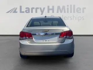Chevrolet Cruze 2015 1LT Auto 4dr Sedan w/1SD