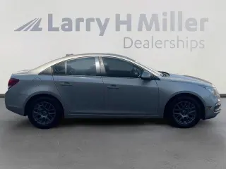 Chevrolet Cruze 2015 1LT Auto 4dr Sedan w/1SD