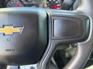 Chevrolet Silverado 1500 2026 4x2 Custom 4dr Crew Cab 5.8 ft. SB