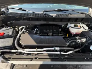 Chevrolet Silverado 1500 2026 4x2 Custom 4dr Crew Cab 5.8 ft. SB