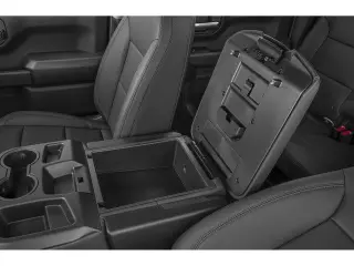 Chevrolet Silverado 1500 2026 4x2 Custom 4dr Crew Cab 5.8 ft. SB