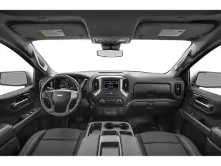 Chevrolet Silverado 1500 2026 4x2 Custom 4dr Crew Cab 5.8 ft. SB
