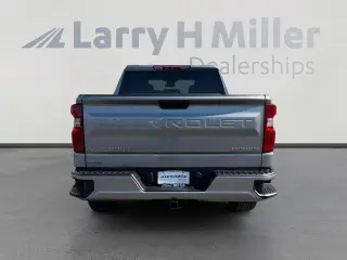 Chevrolet Silverado 1500 2026 4x2 Custom 4dr Crew Cab 5.8 ft. SB