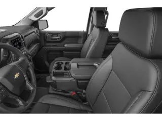 Chevrolet Silverado 1500 2026 4x2 Custom 4dr Crew Cab 5.8 ft. SB