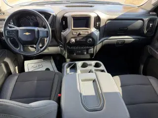 Chevrolet Silverado 1500 2026 4x2 Custom 4dr Crew Cab 5.8 ft. SB