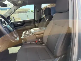 Chevrolet Silverado 1500 2026 4x2 Custom 4dr Crew Cab 5.8 ft. SB