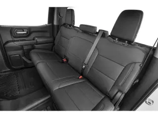 Chevrolet Silverado 1500 2026 4x2 Custom 4dr Crew Cab 5.8 ft. SB