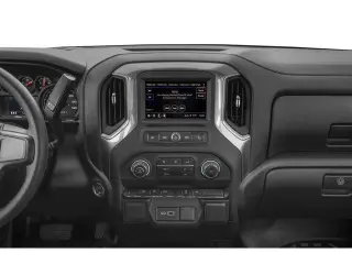 Chevrolet Silverado 1500 2026 4x2 Custom 4dr Crew Cab 5.8 ft. SB