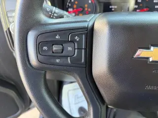 Chevrolet Silverado 1500 2026 4x2 Custom 4dr Crew Cab 5.8 ft. SB