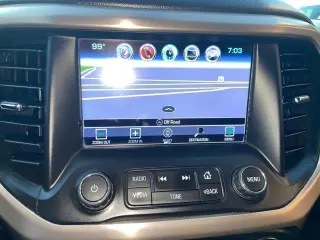 GMC Acadia 2018 Denali 4dr SUV
