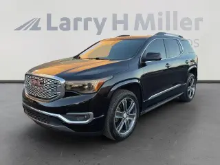 GMC Acadia 2018 Denali 4dr SUV