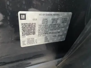 GMC Acadia 2018 Denali 4dr SUV