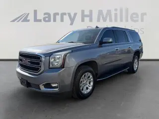 GMC Yukon XL 2020 4x4 SLT 4dr SUV