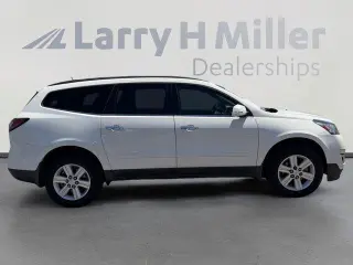 Chevrolet Traverse 2014 LT 4dr SUV w/1LT
