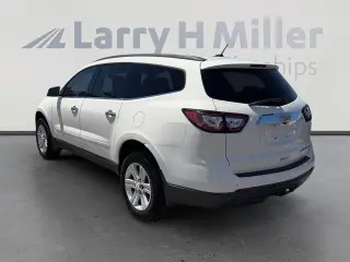 Chevrolet Traverse 2014 LT 4dr SUV w/1LT