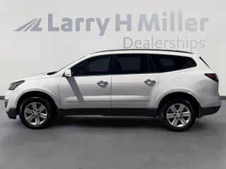 Chevrolet Traverse 2014 LT 4dr SUV w/1LT