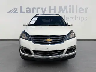 Chevrolet Traverse 2014 LT 4dr SUV w/1LT