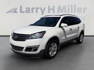 Chevrolet Traverse 2014 LT 4dr SUV w/1LT