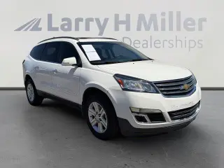 Chevrolet Traverse 2014 LT 4dr SUV w/1LT