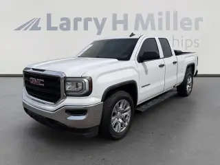 GMC Sierra 1500 2018 4x2 Base 4dr Double Cab 6.5 ft. SB