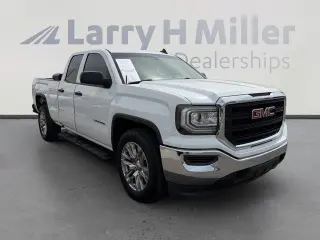 GMC Sierra 1500 2018 4x2 Base 4dr Double Cab 6.5 ft. SB