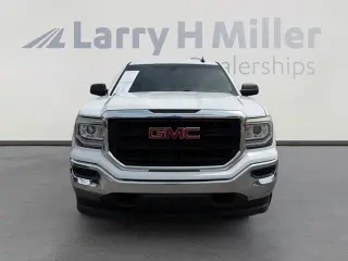 GMC Sierra 1500 2018 4x2 Base 4dr Double Cab 6.5 ft. SB